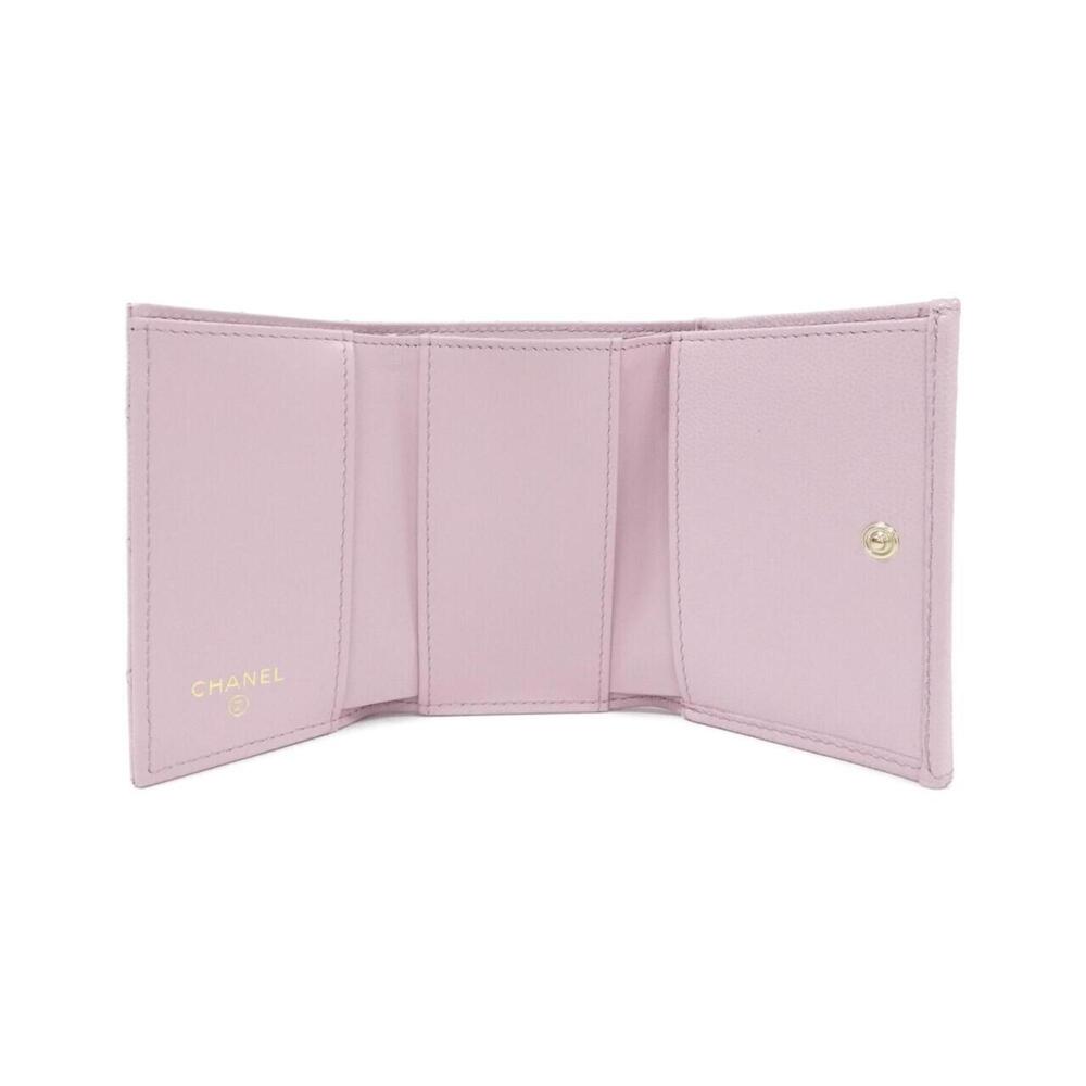 CHANEL Authentic Pink Wallet - Picture 6 of 10